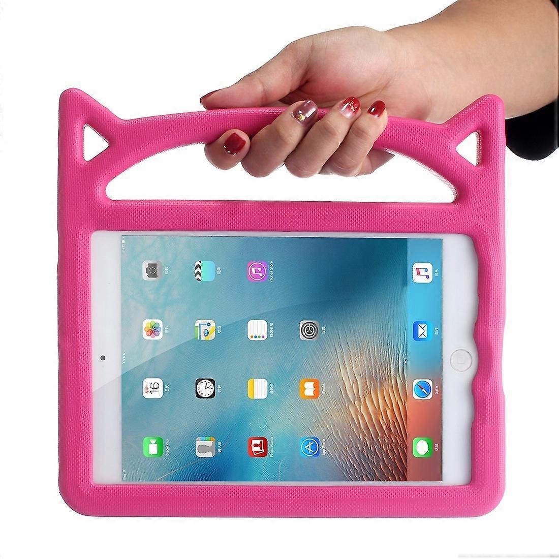 غطاء حماية iPad 10.9 مع فتحة قلم 2020 iPad Air4 جديد للأطفال مضاد للسقوط قوس EVA Protecti