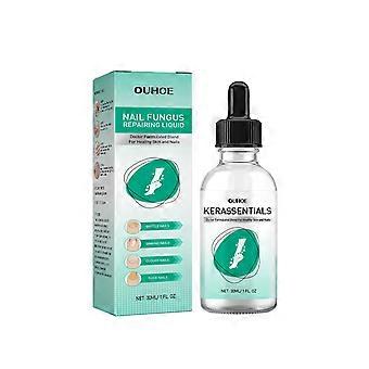 2Pack Kerassentials Olio per il trattamento delle unghie dei piedi, Kerassentials per unghie dei piedi, Trattamento per unghie Kerasentials, Extra Strength per la riparazione