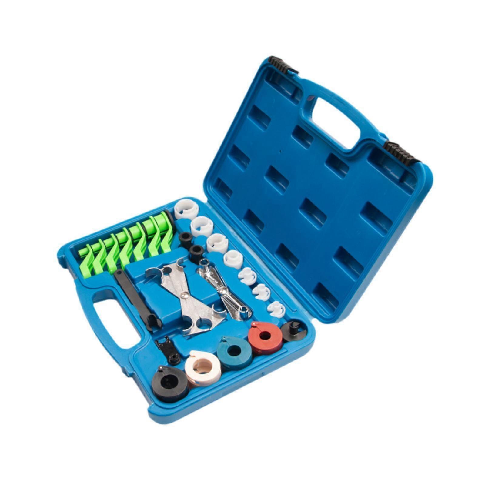 25Pcs Fuel Line Disconnect Tool Set Vehicle Fuel Line Car Removal Tool