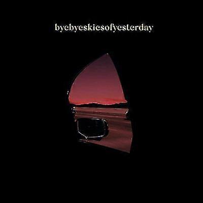 Matija : Byebyeskiesofyesterday CD (2020)