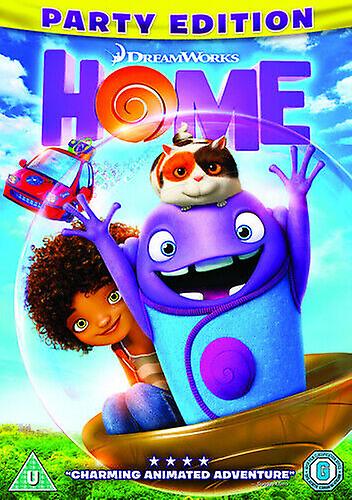 Hem DVD (2015) Tim Johnson cert U - Region 2