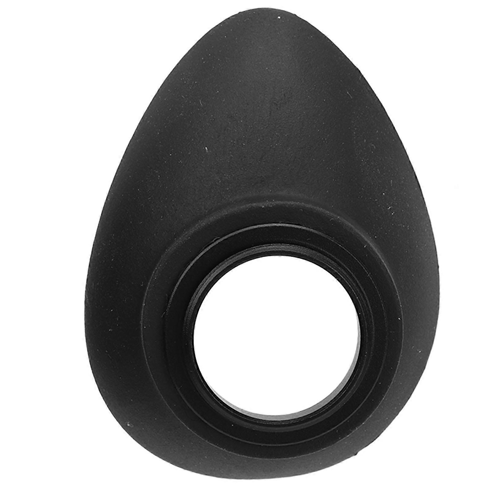 מצלמה עינית עיניים 22mm עינית עינית עבור Nikon D700 D800 F5 D3s F6 D4 D3x D2x D2h חלקי מצלמה גומי