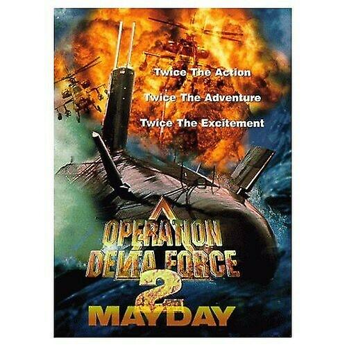 Operation Delta Force 2 [DVD] [1997] [US DVD - Region 2 - As New