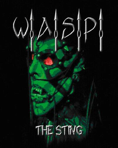W.A.S.P.The Sting DVD (2005) 证书 E - 区域 2