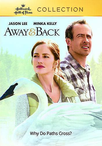 Uzaktaki amfi Arka DVD'si - Bölge 2