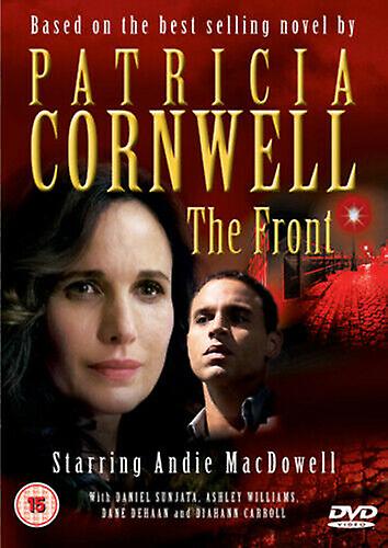 The Front DVD (2011) Andie MacDowell McLoughlin (DIR) cert 15 - Region 2