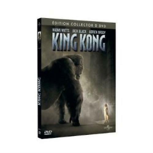 كينغ كونغ [جامع dition] [الأب استيراد دي في دي - المنطقة 2