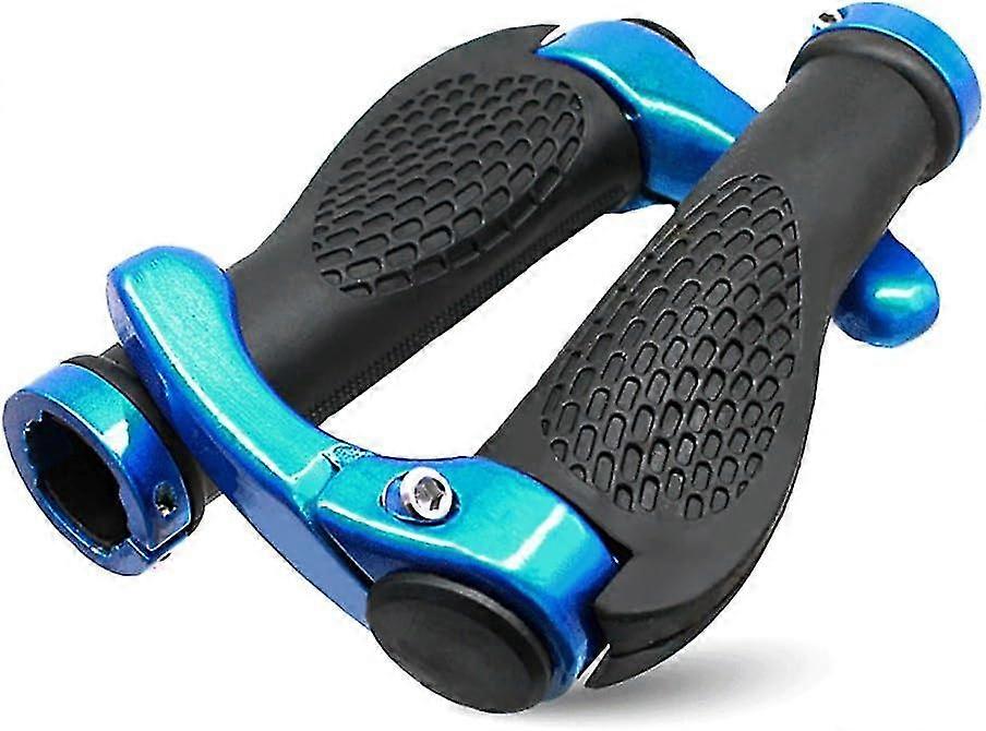 Bicycle handlebar handle ergonomic handlebar handlebar comfortable non-slip wear-resistant