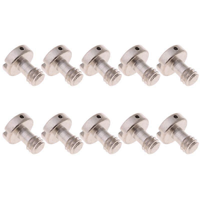 Folding Adapter 1/4 Inch Screw Adapter Supports Tripod Quick Release Plate