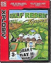 Golf Resort Tycoon II (Xplosive Range)(PC) - New & Sealed