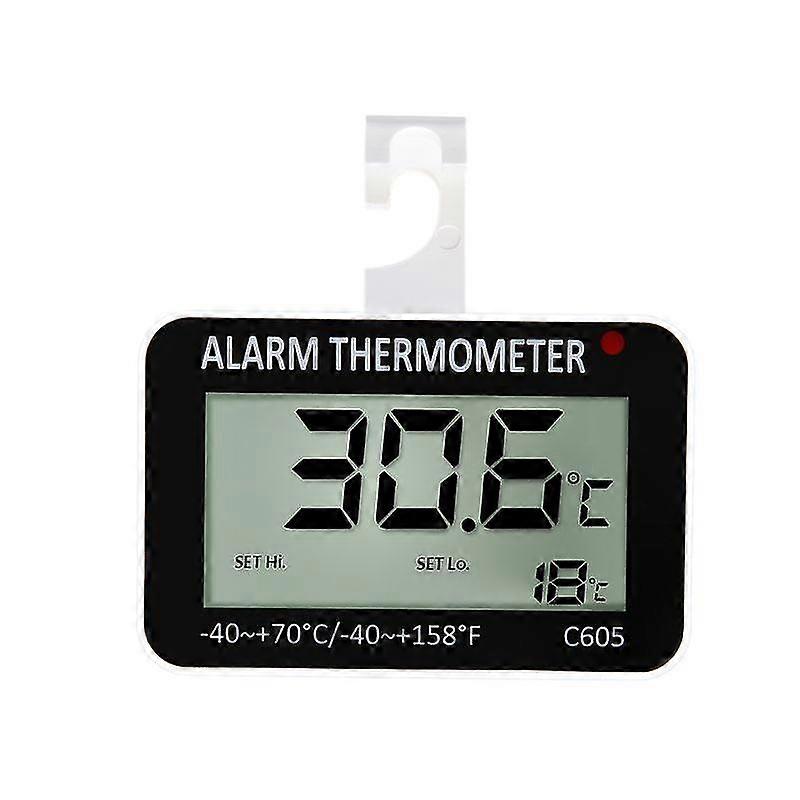 Temperature Display Wireless Digital Freezer For Home Restaurant