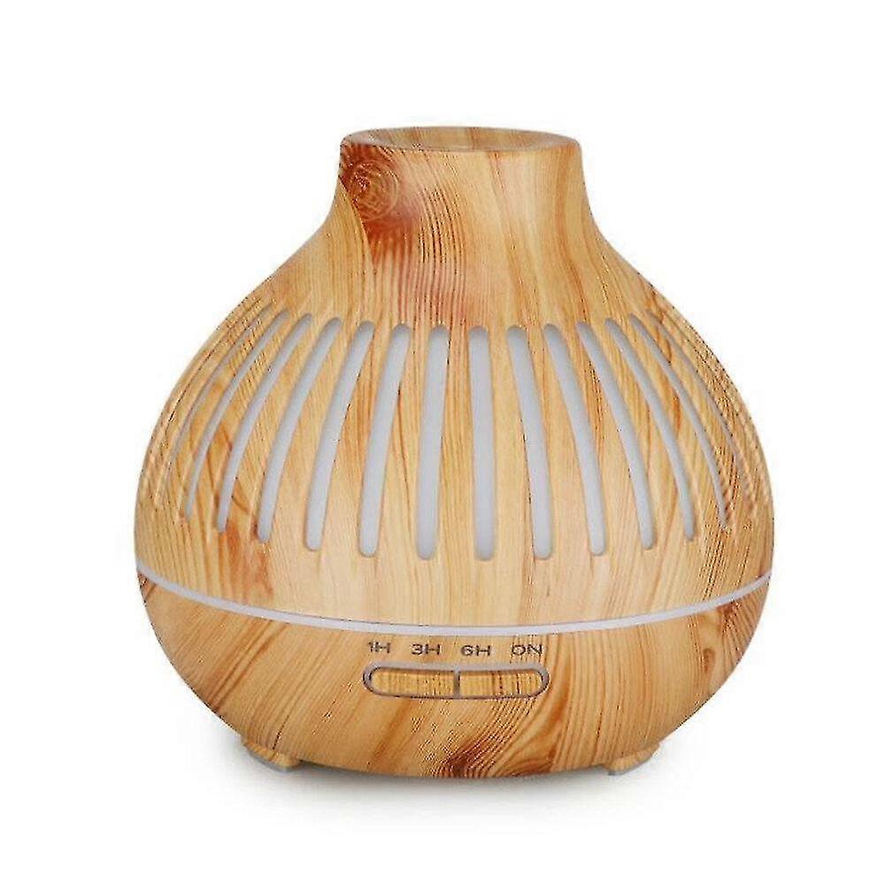 diffuser electric essential remote aroma humidifier ultrasonic 400ml