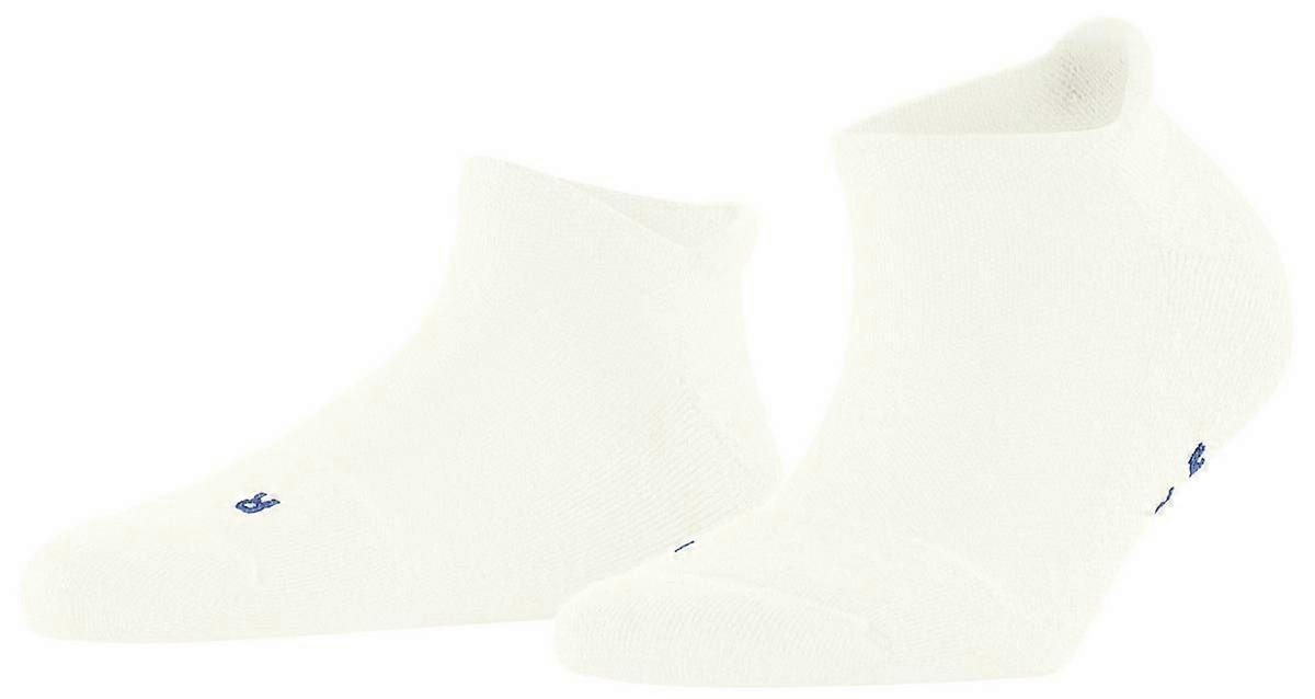 Falke Keep Warm Sneaker Socks - Off White