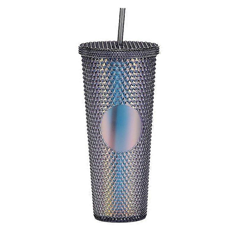 cold water straw double radiant goddess diamond layer 710ml