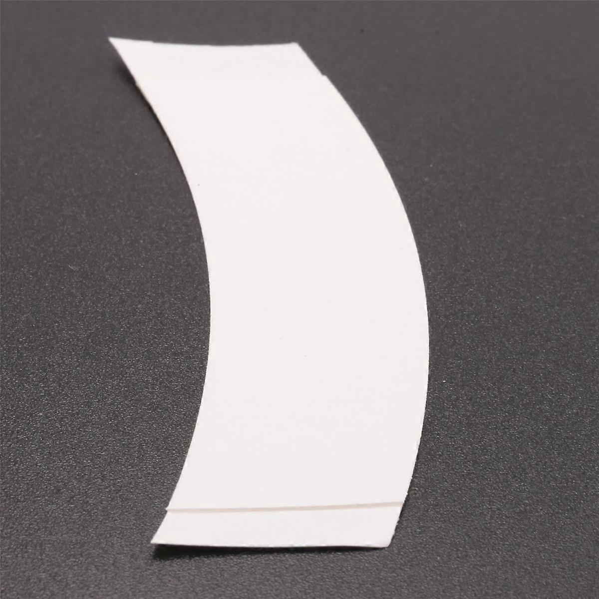 108Pcs/Lot No Shine Wig Double Sided Tape Hair Adhesive Extension Tape Strips Waterproof for Toupee