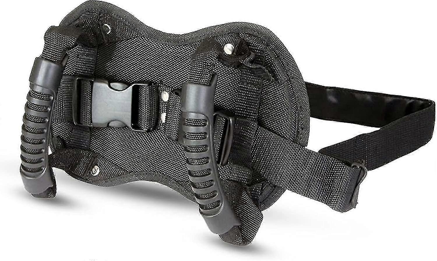Safety Belt For Motorcycle And Scooter, Adjustable Grab Handle For Children, Passenger