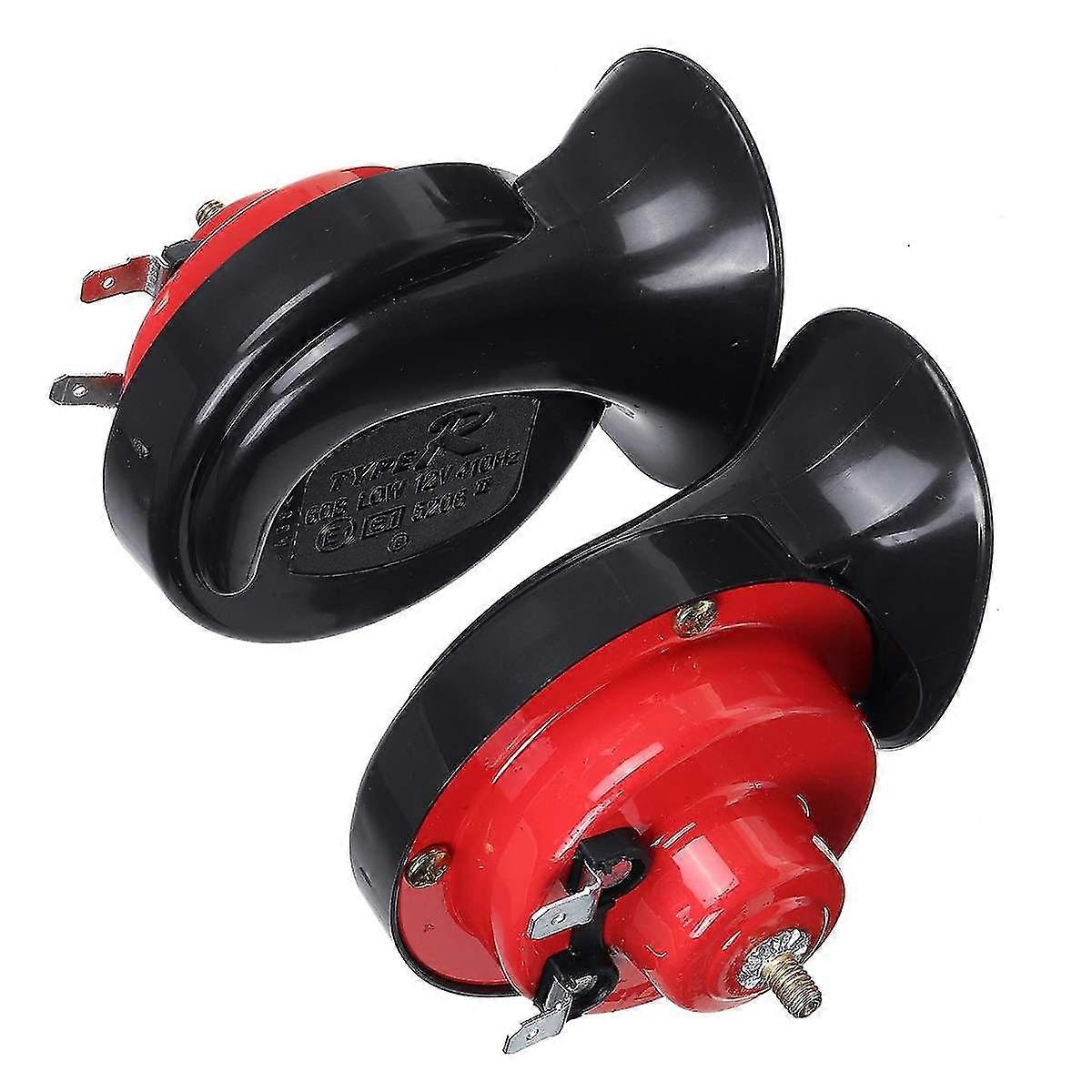 Super Train Horn For Trucks-2pcs