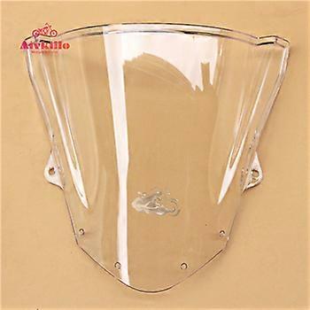 Fit For Kawasaki Ninja ZX10R 2008 - 2010 ZX6R 2009 - 2016 Motorcycle Windshield Windscreen ZX 6R 10R ZX636