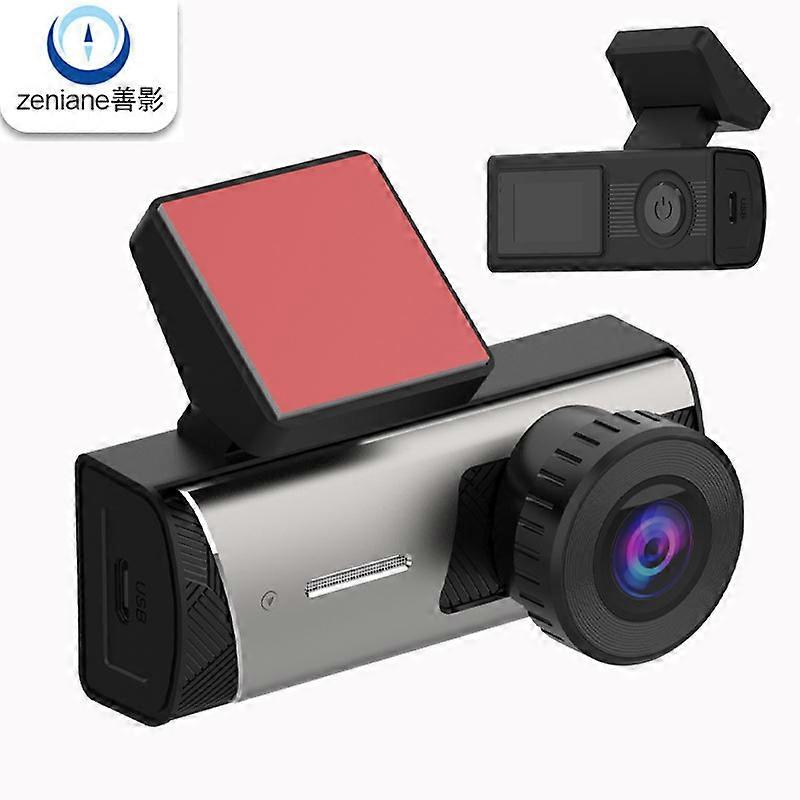Motor Vehicle Parking CamerasForeign Trade Driving Recorder 1080P Hd Night Vision Installation-Free Hidden Wifi Mobile Phone Interconnection Recorder