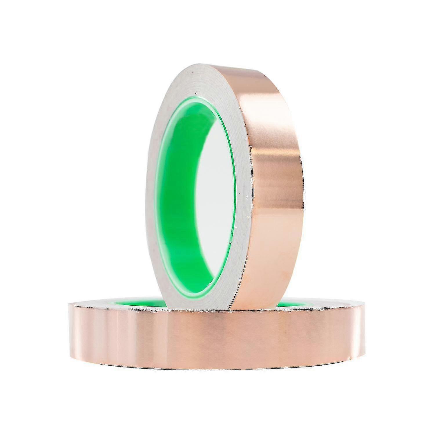 2pc Slug Snail Repellent Copper Tape Hedgehog Friendly 20m Rolls