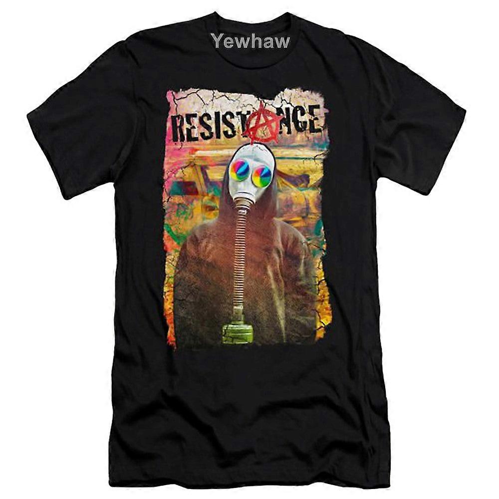 Tričko Resistance & Activist Vintage