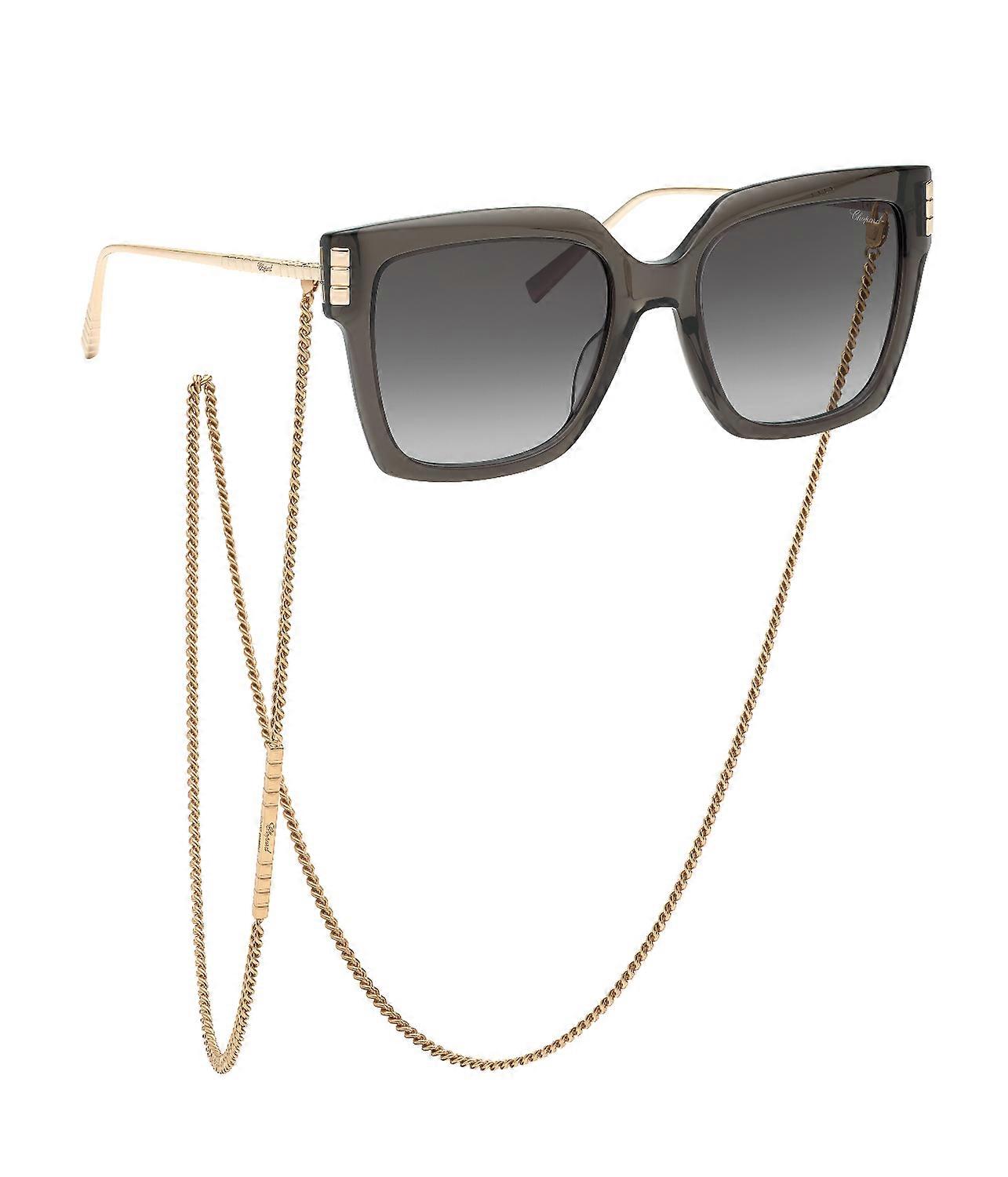 Gafas de sol Chopard IKCH353 0840 Gris Transparente 54/19/135 MUJER