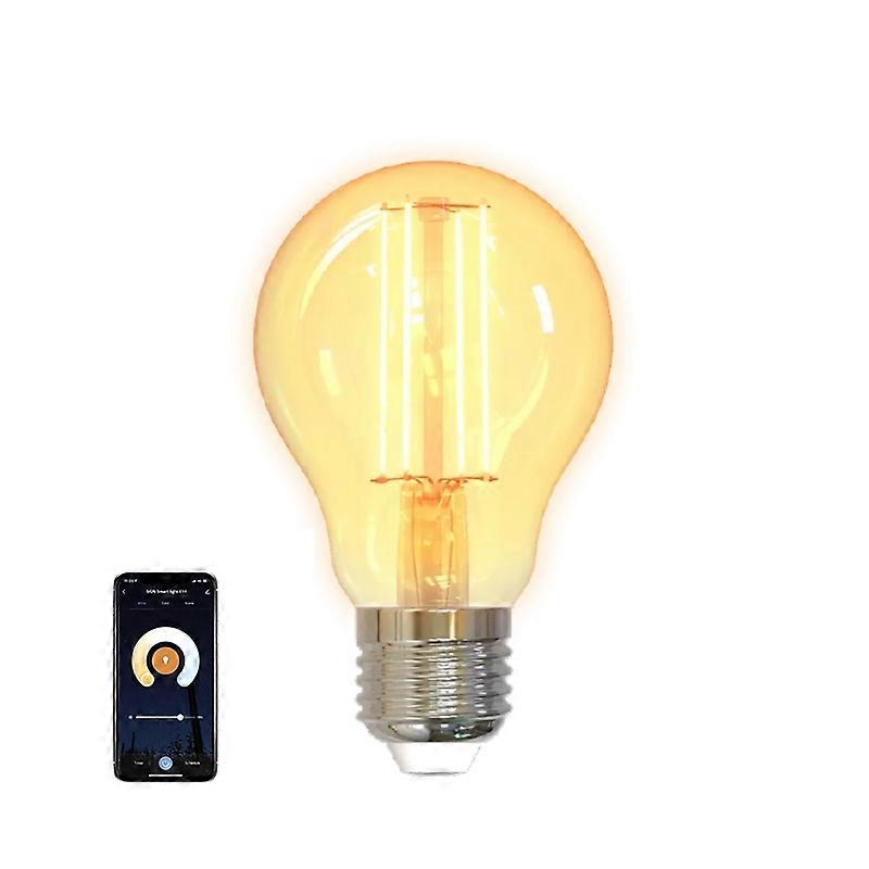Smart Dimmable LED Bulb A60 6W E27