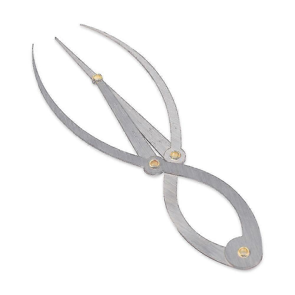 Proportional Eyebrow Ruler Three-point Positioning Balance Eyebrow Clamp