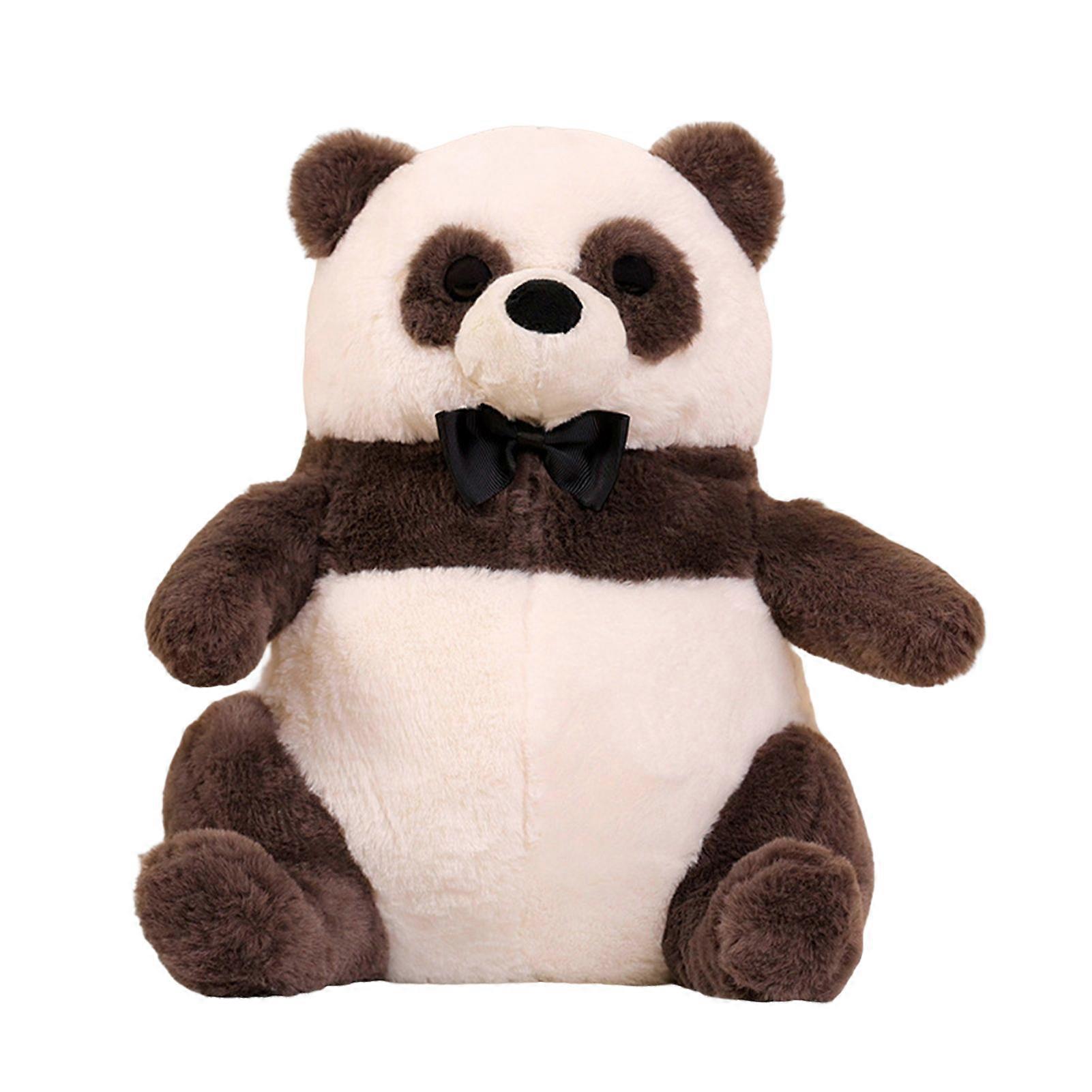 25/35cm Dog Stuffed Hugging Toy Skin-friendly and Soft Fabric Gift for Christmas Birthday