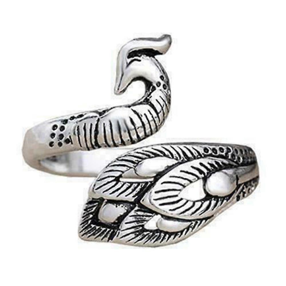 Ring Sewing Accessories Knitting Loop Crochet Ring Adjustable Thimble Ring