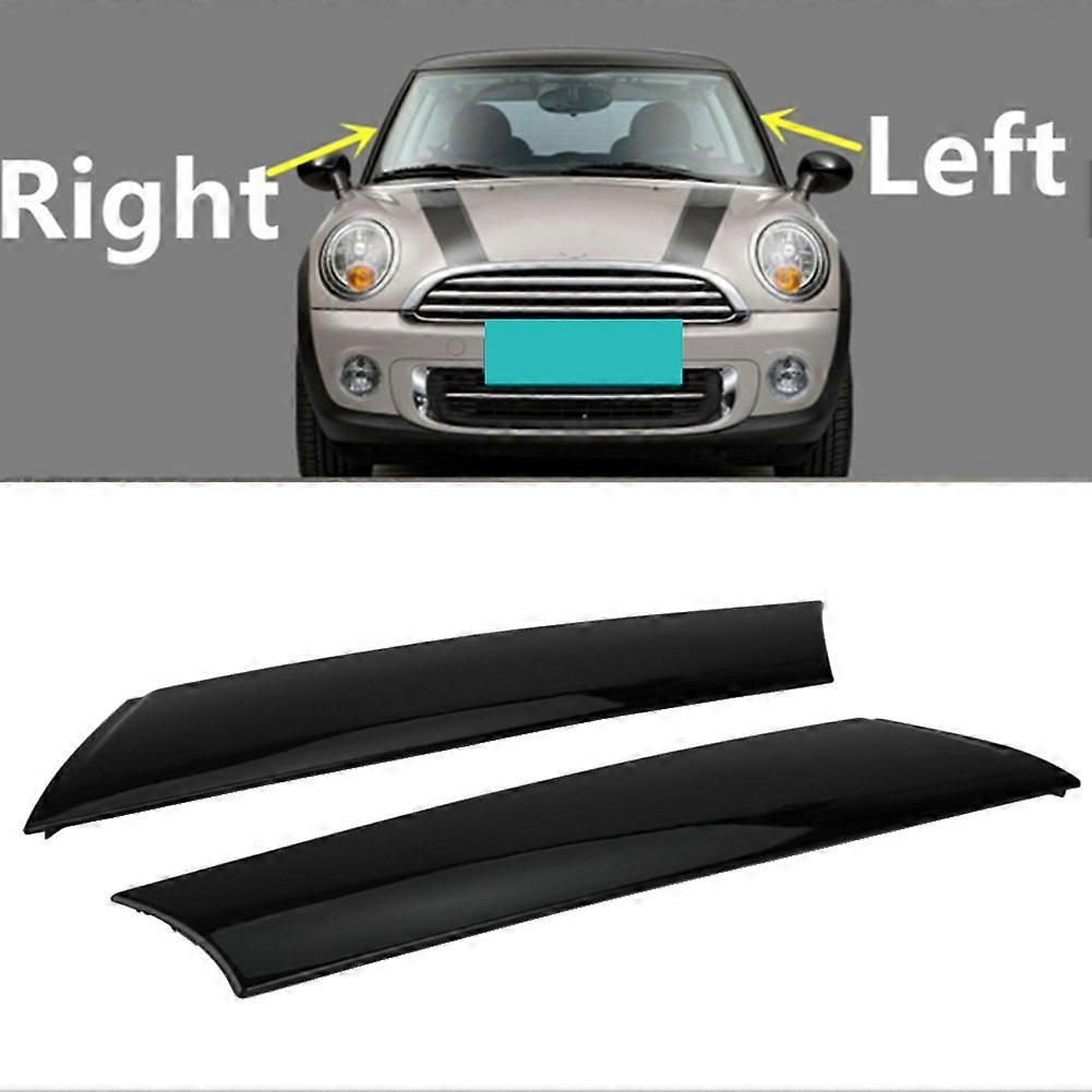 Compatibile Con Mini Cooper F56 (2 Porte) 2015-2022 2023 Tappetini Antiscivolo i