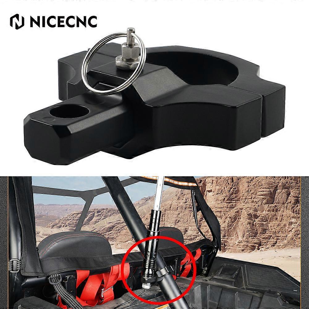 Support de lumière de fouet universel à LED pour Polaris RZR 1000 ALL UTV Clamp Bracket Mounts Accessoires de remplacement