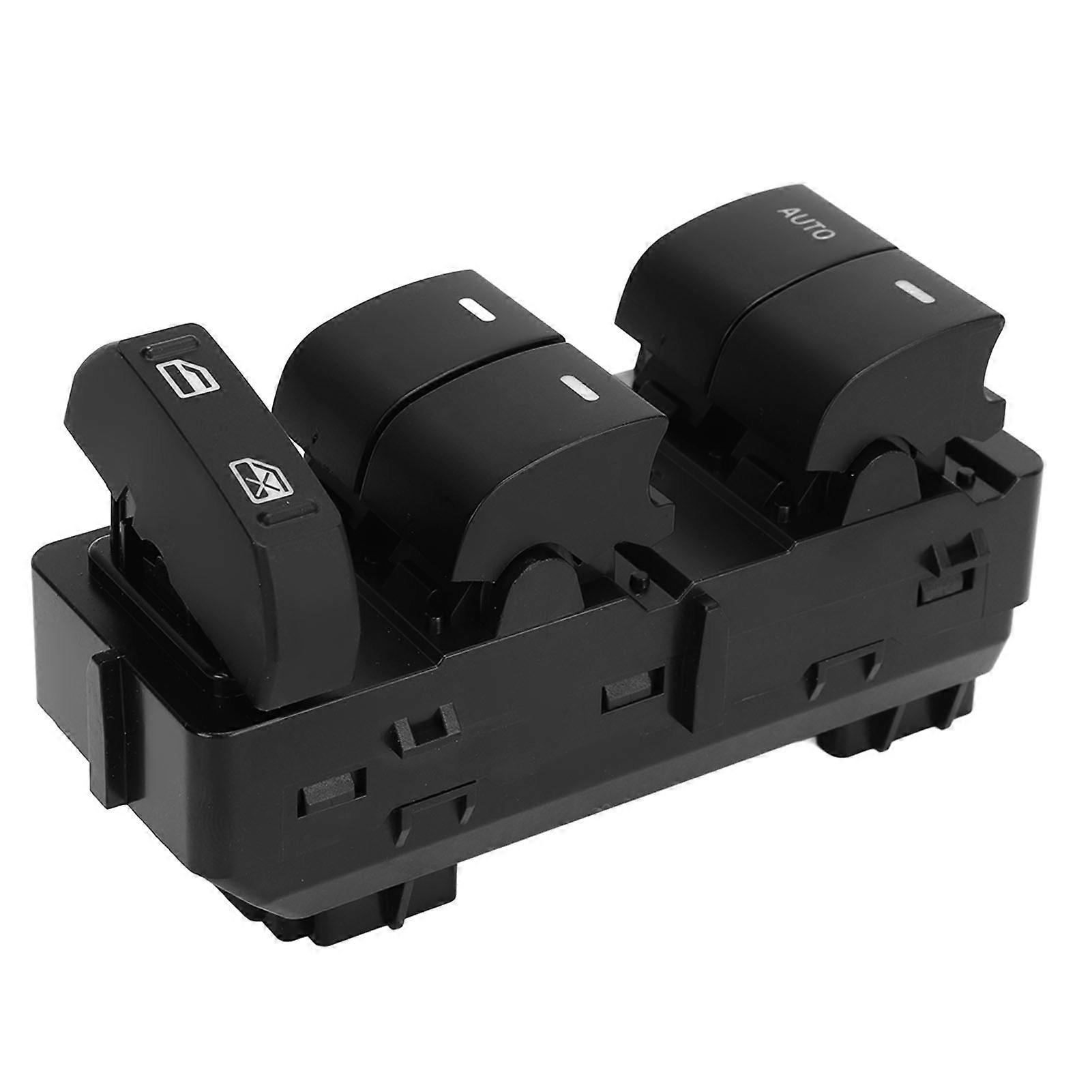 Window Switch 8L8Z14529AC Fast Response High Sensitivity Master Electric Power Control Switch Replacement for Ford Escape