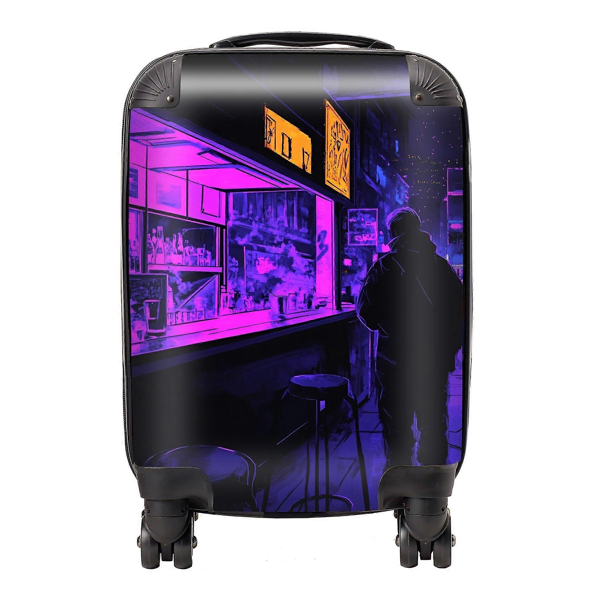 Dante Mercer: 00008 Suitcase