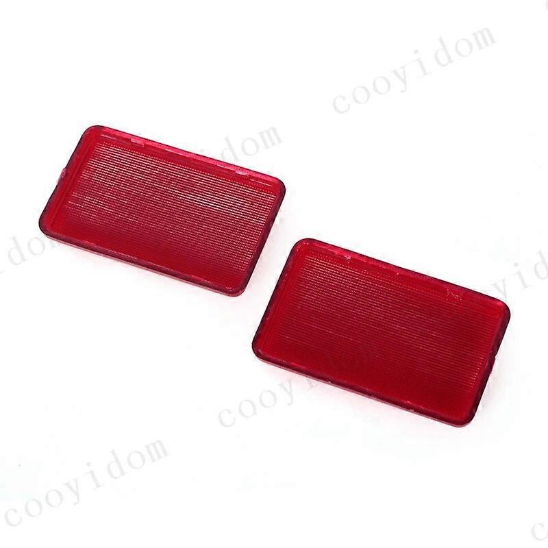 1 זוג מנורת דלת כיסוי מכסה אור למיצובישי פאג'רו מונטרו V73 V77 שוגון ספורט K90 V3 V4 V6 V7