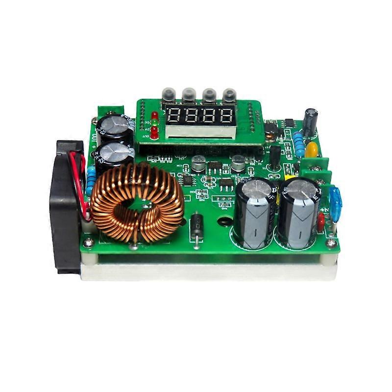 Professional DPQ6012 Converter Step-down Power for Lab Testing & Experiments