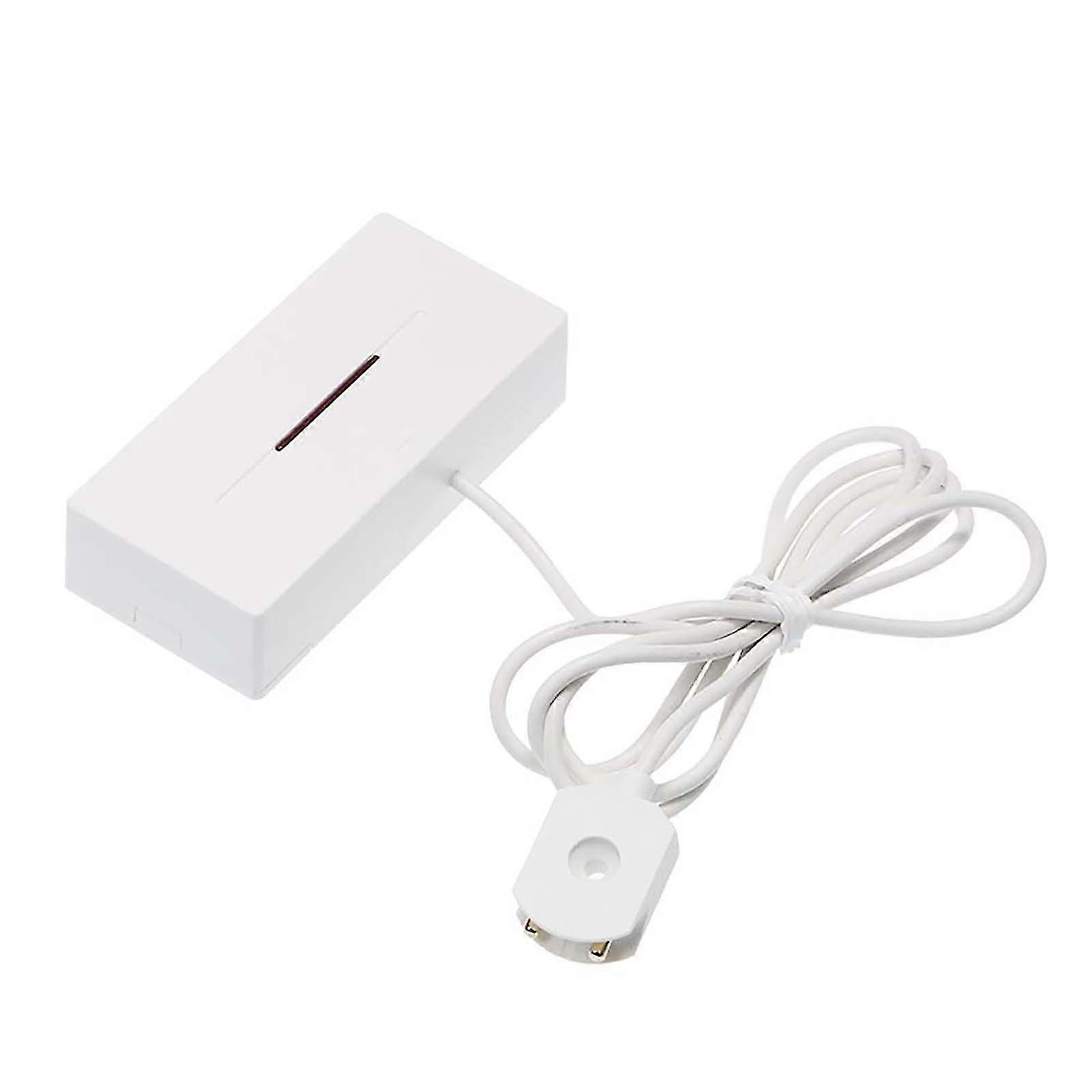 Ewelink 433mhz Wireless Water Leakage Sensor Water Leaks Intrusion Detector Alert Water Level Overflow Alarm For Home House Security Alarm System