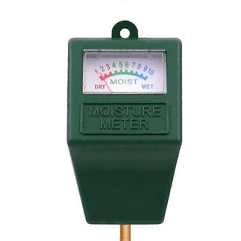 Soil Moisture Tester Plant Flower Hygrometer Meter Outdoor Detector Testing Tool