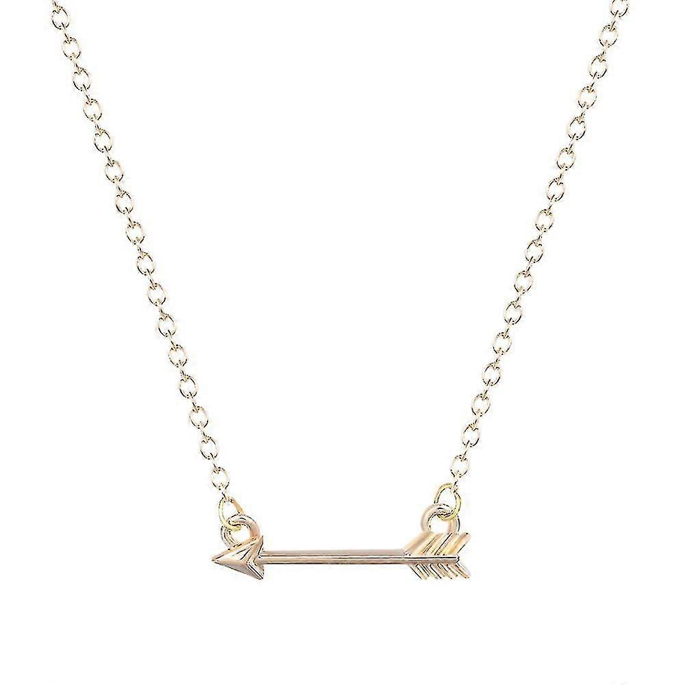 Moda Loving Arrow Collana Uomo Donna