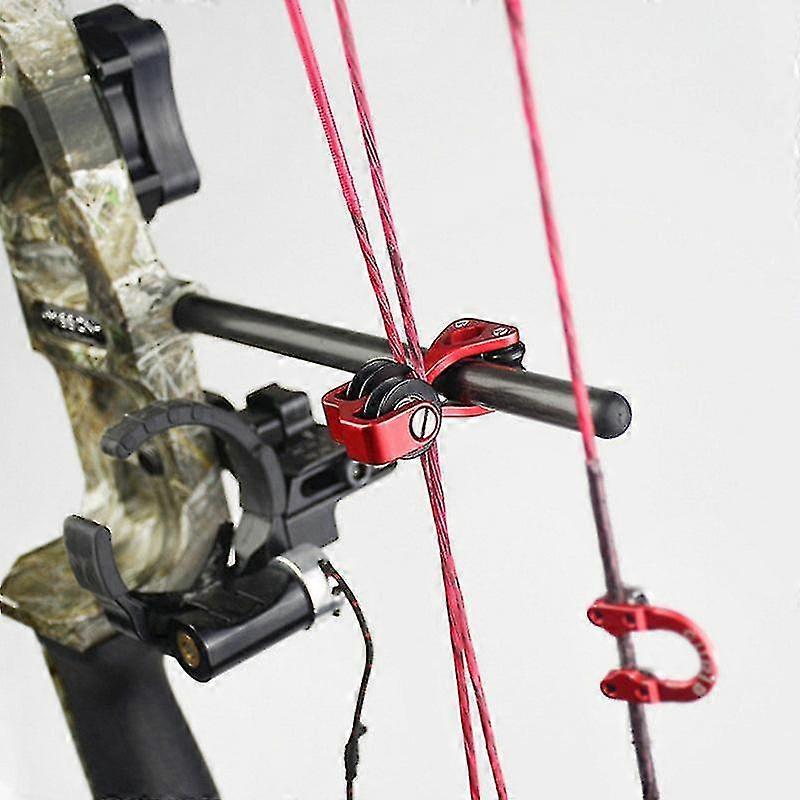 Bow And Arrow Archery Equipment Bow And Arrow Accessories Compo Bow And Arrow Slider Split Chord Slider