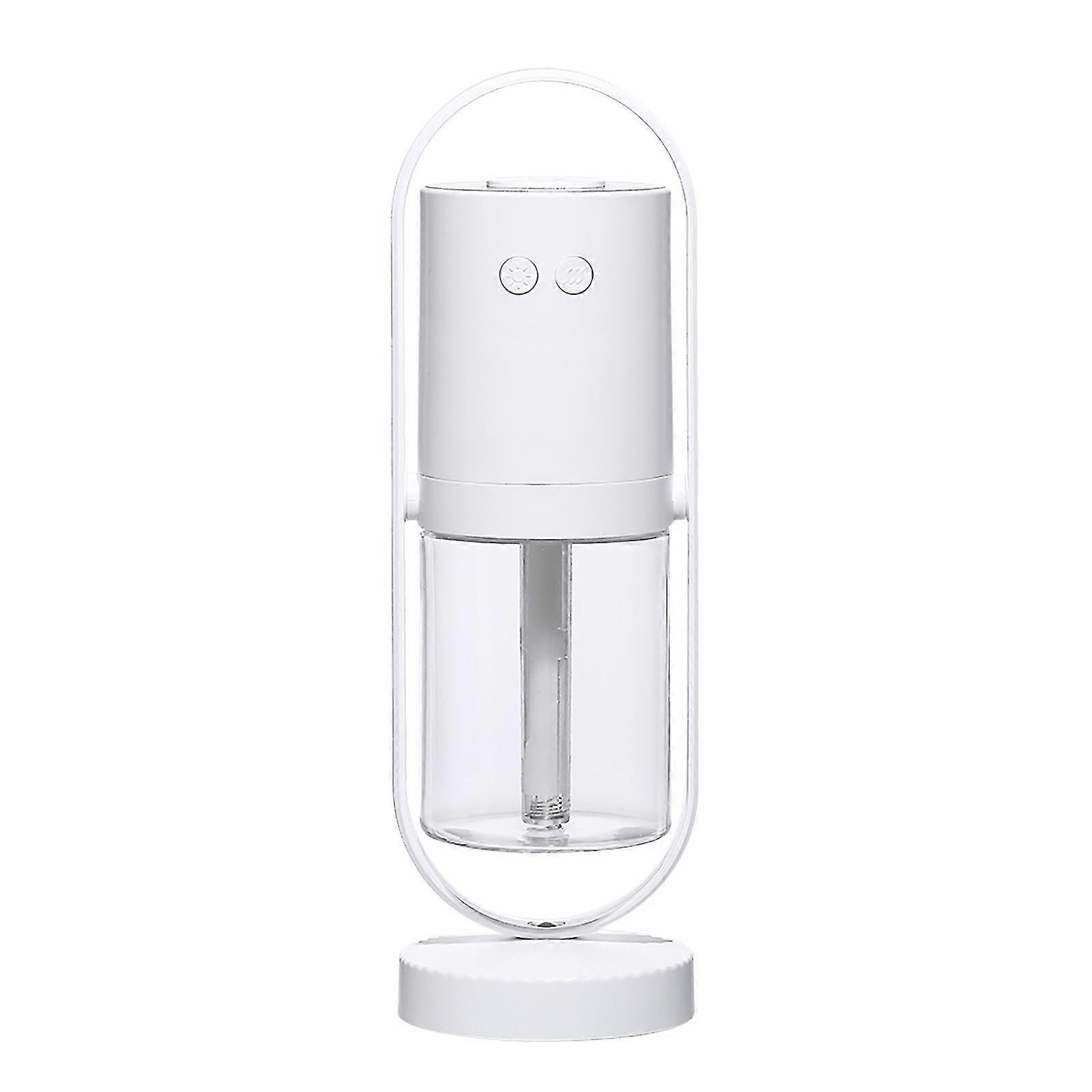 Humidifier Desktop Mini Humidifier Aroma Diffuser 360 Angle Adjustable