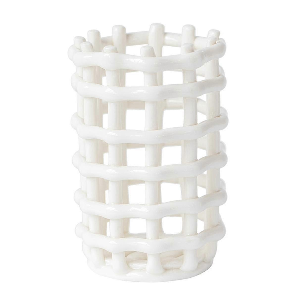 Toothbrush Holder Simple Toothpaste Holder Bathroom Toothbrush Storage Cup Toothbrush Storage Container Cup Rack-A