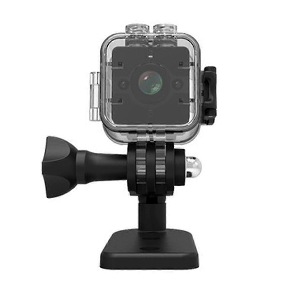 Sq12 Mini Camera Waterproof Full Hd 1080p With Night Vision