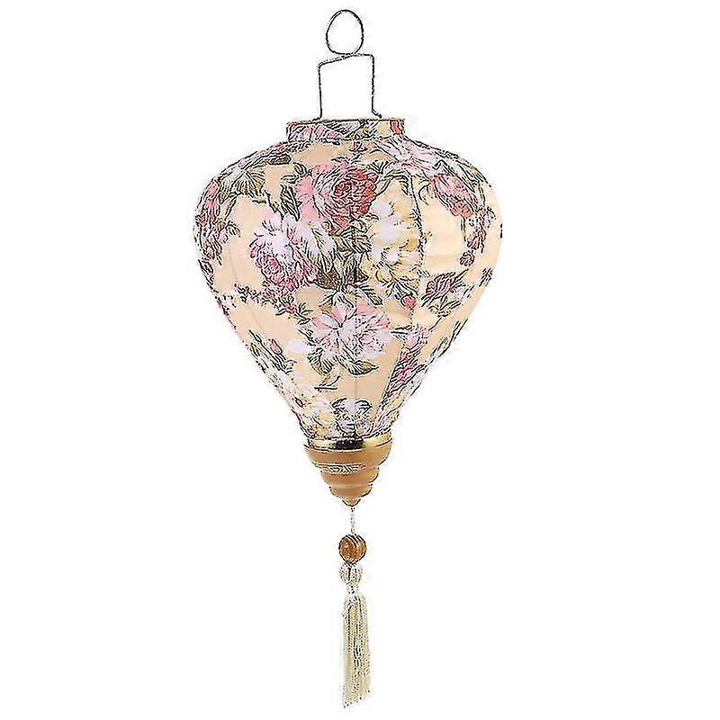 1pcs Floral Pattern Lantern