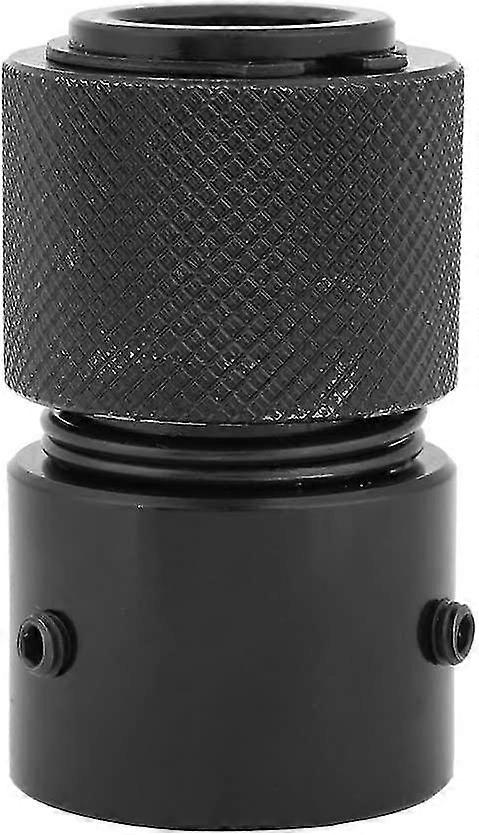 Quick Change Retainer For Air Hammers Retaining Quick Change Retainer Replacement Chisel For 150 190 250 Pneumatic Hammer(black)(1pcs)