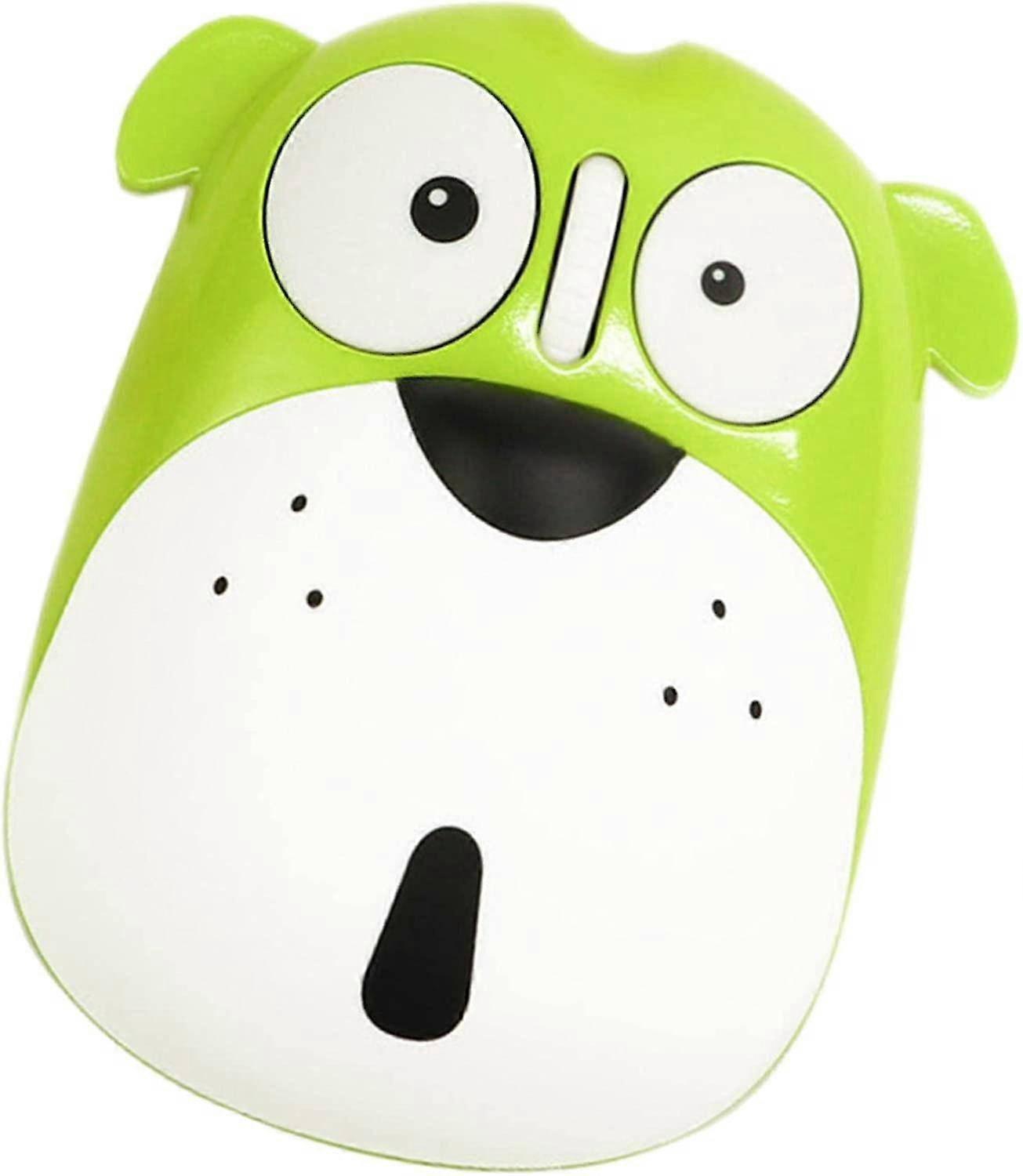 2.4g Dog Shaped Wireless Mouse With Nano Usb