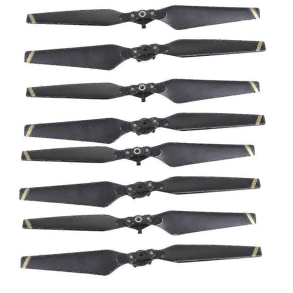 4pair Cw Ccw 8330f Quick Release Propellers Foldable Props For Dji Mavic Pro