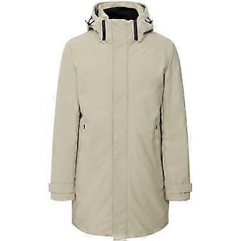 Seinse Padded Hooded Coat
