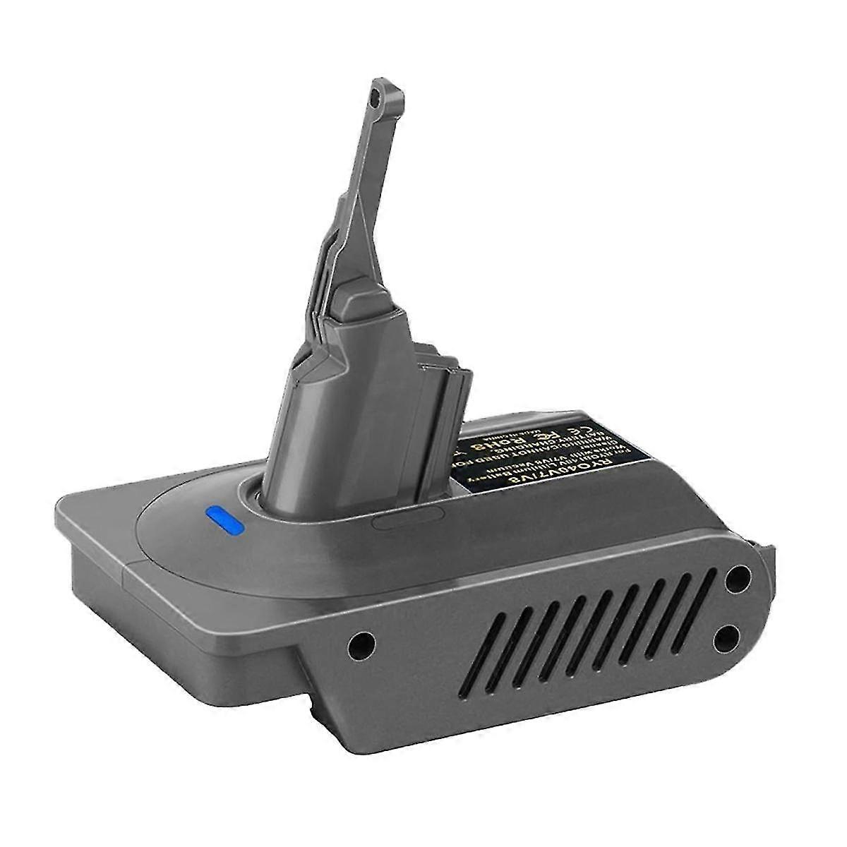 RYO40V7V8 Adapter for 40V Battery Convert to for V7 Series Cordless Stick Vacuum Cleaner (Adapter Only)