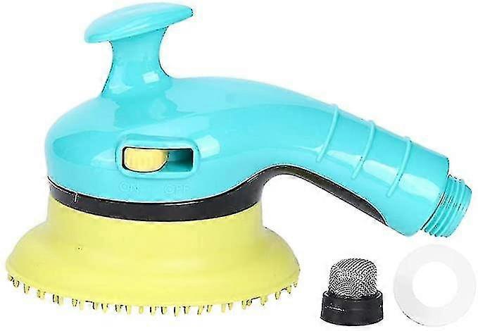 Pet Shower Handheld Grooming Sprayer, Massage Shower Head